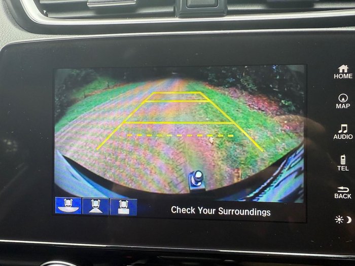 2022 Honda CR-V VTi LX AWD