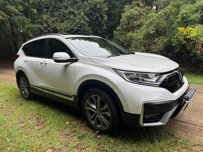 2022 Honda CR-V VTi LX AWD