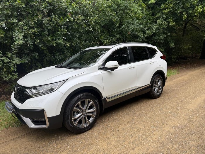 2022 Honda CR-V VTi LX AWD