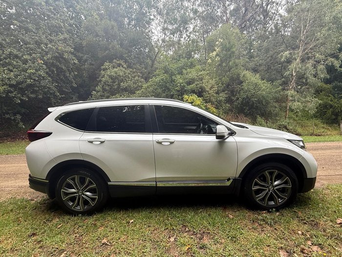 2022 Honda CR-V VTi LX AWD