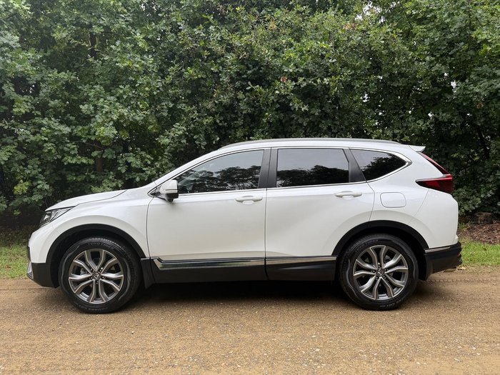 2022 Honda CR-V VTi LX AWD