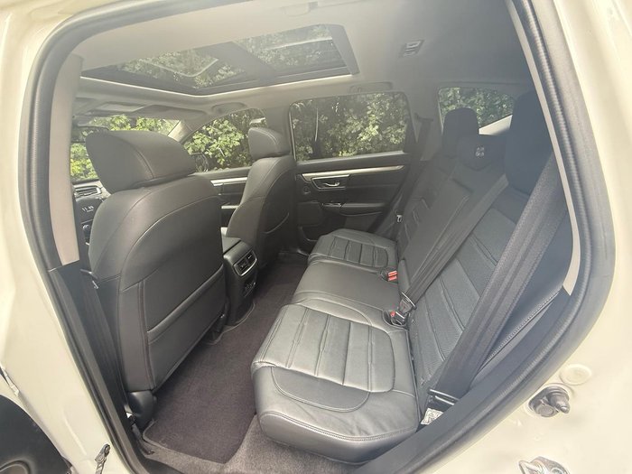 2022 Honda CR-V VTi LX AWD