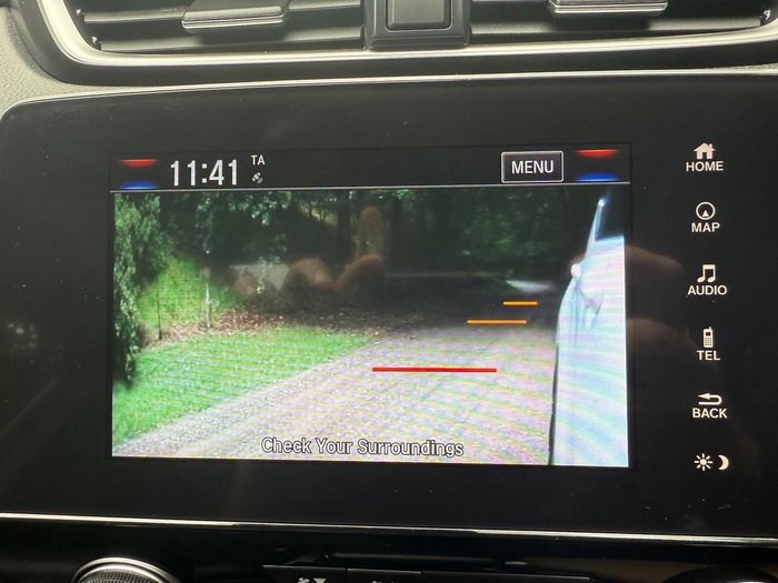 2022 Honda CR-V VTi LX AWD