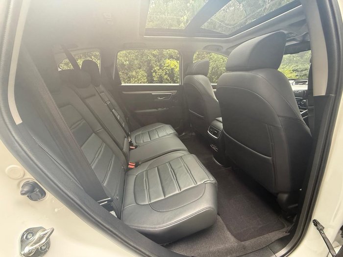 2022 Honda CR-V VTi LX AWD