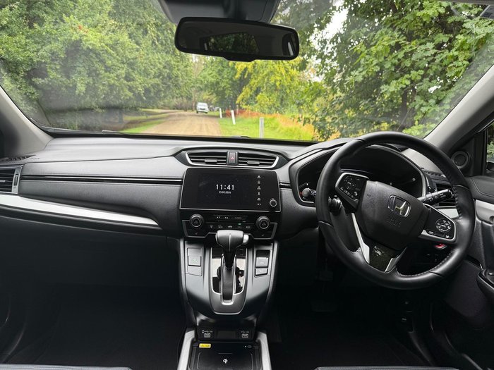 2022 Honda CR-V VTi LX AWD