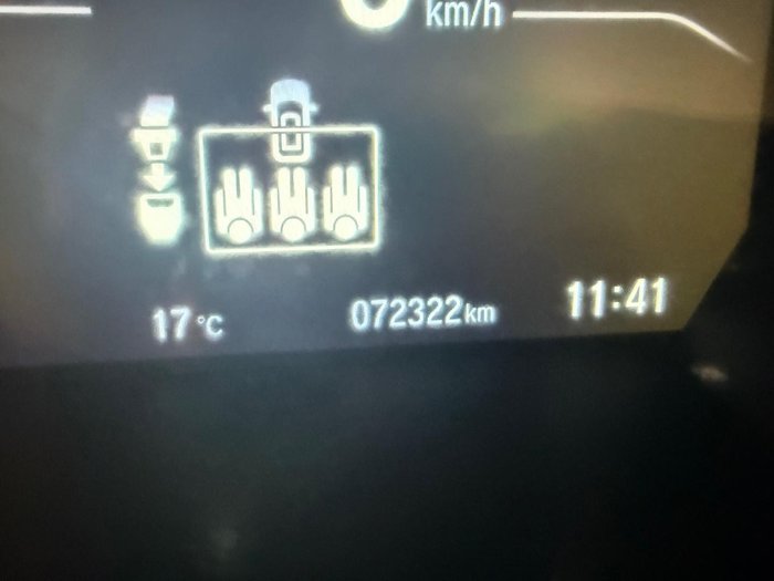 2022 Honda CR-V VTi LX AWD