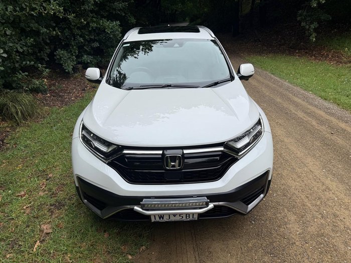 2022 Honda CR-V VTi LX AWD