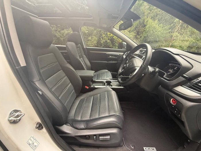 2022 Honda CR-V VTi LX AWD