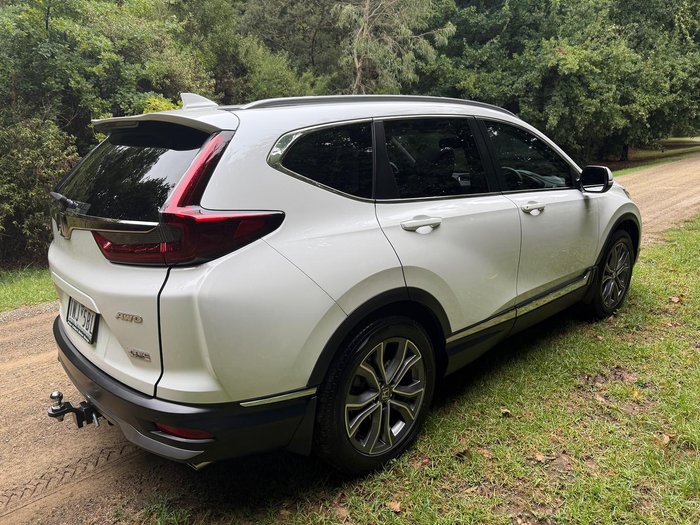 2022 Honda CR-V VTi LX AWD