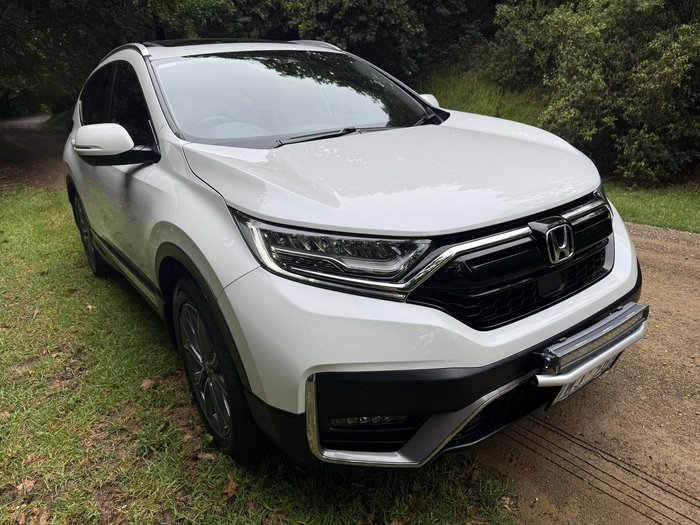 2022 Honda CR-V VTi LX AWD