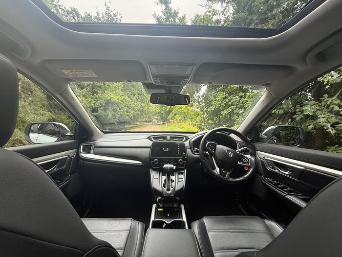 2022 Honda CR-V VTi LX AWD