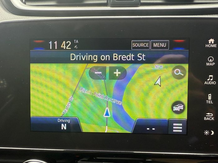 2022 Honda CR-V VTi LX AWD