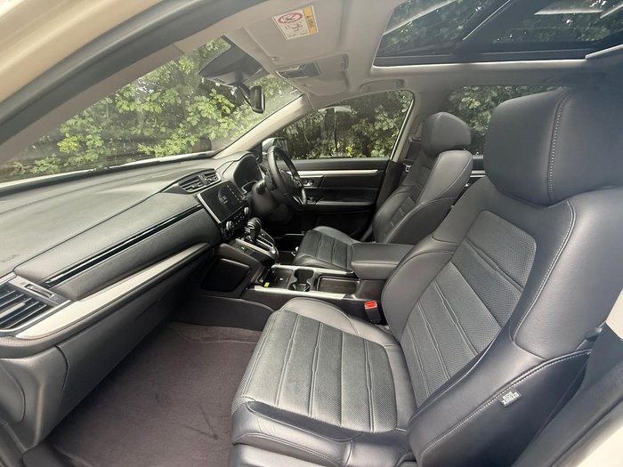 2022 Honda CR-V VTi LX AWD