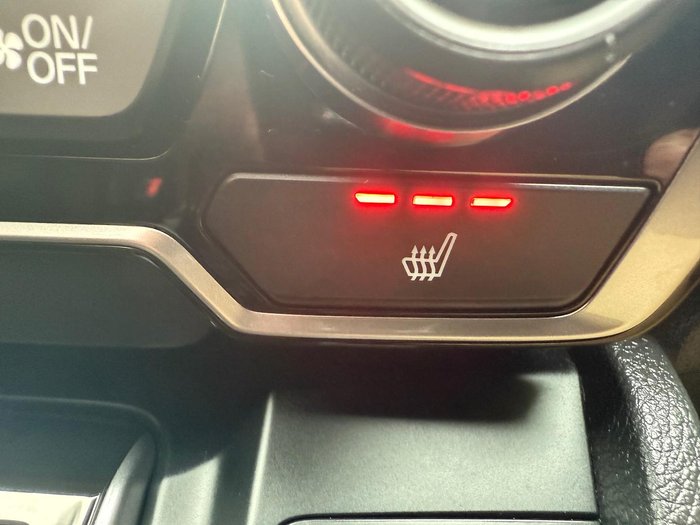 2022 Honda CR-V VTi LX AWD