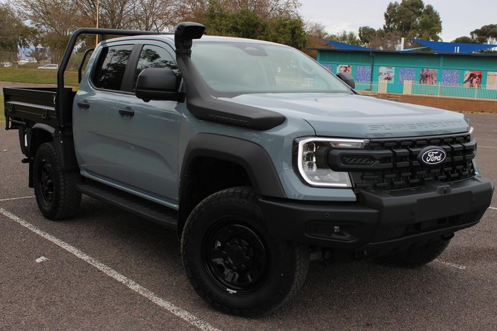 2026 Ford Ranger Super Duty