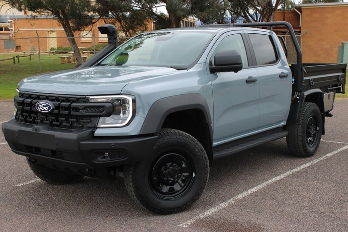 2026 Ford Ranger Super Duty