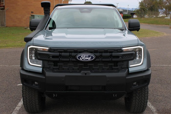 2026 Ford Ranger Super Duty