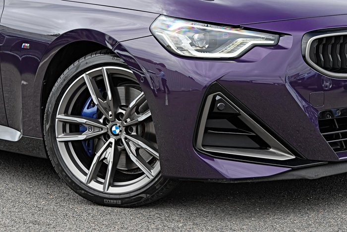 2023 BMW 2 Series M240i xDrive