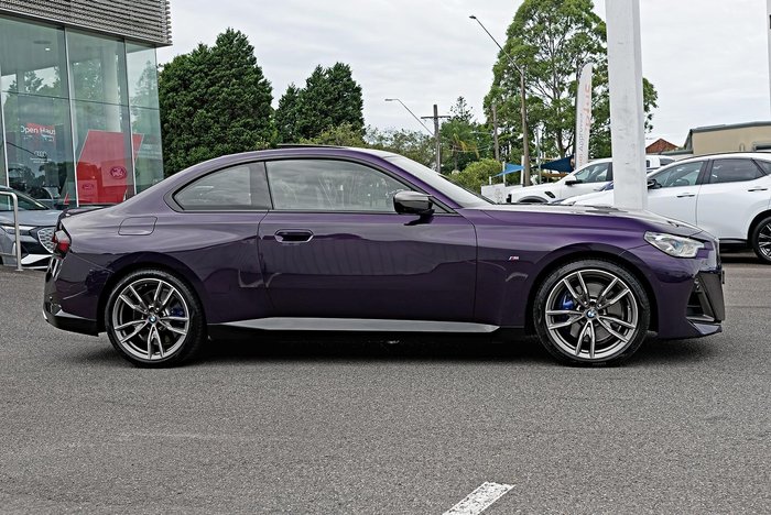 2023 BMW 2 Series M240i xDrive