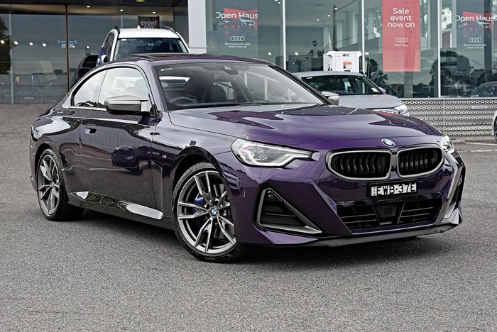 2023 BMW 2 Series