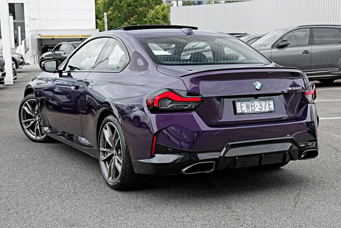 2023 BMW 2 Series M240i xDrive