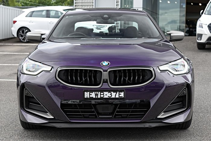 2023 BMW 2 Series M240i xDrive