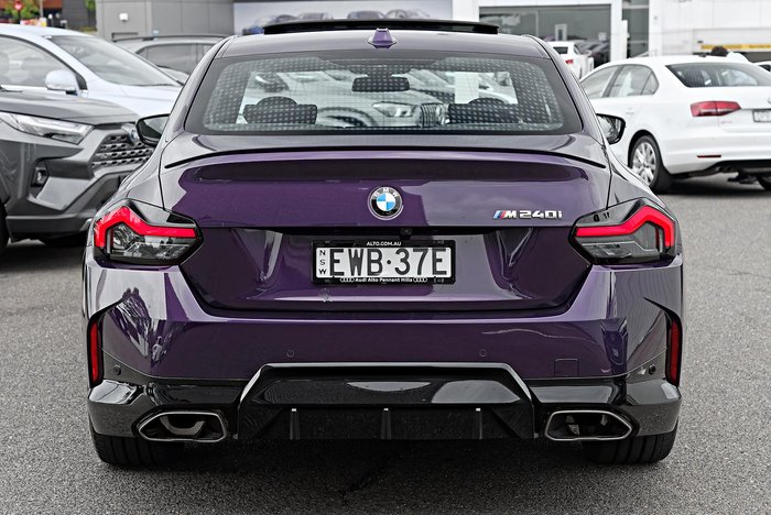 2023 BMW 2 Series M240i xDrive