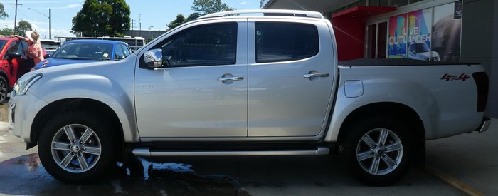 2017 Isuzu D-MAX LS-Terrain