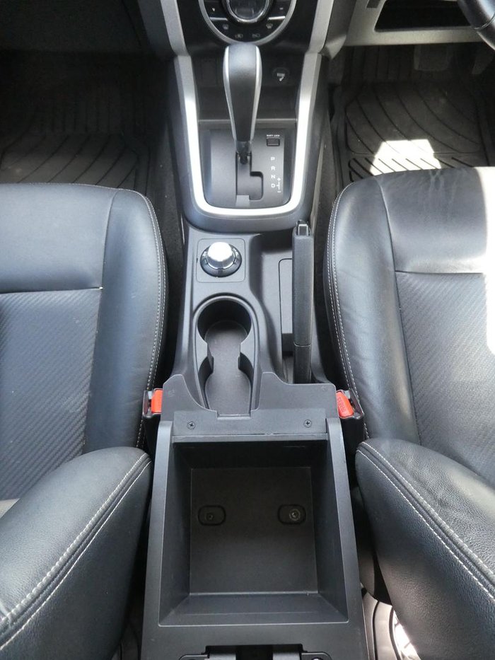 2017 Isuzu D-MAX LS-Terrain