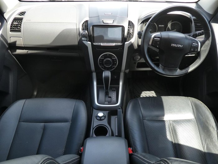 2017 Isuzu D-MAX LS-Terrain