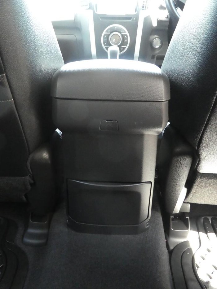 2017 Isuzu D-MAX LS-Terrain