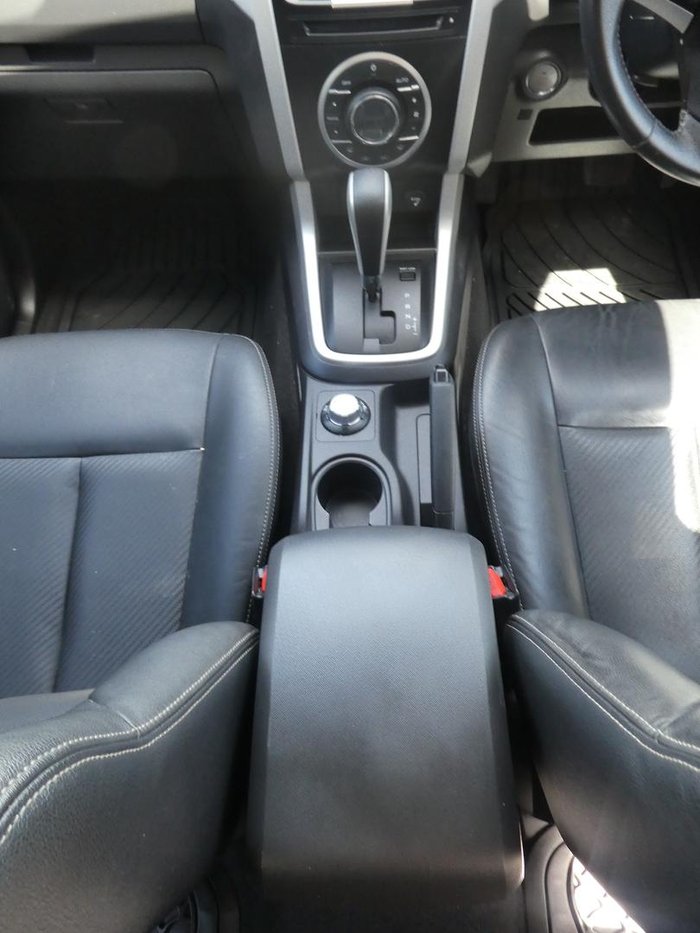 2017 Isuzu D-MAX LS-Terrain