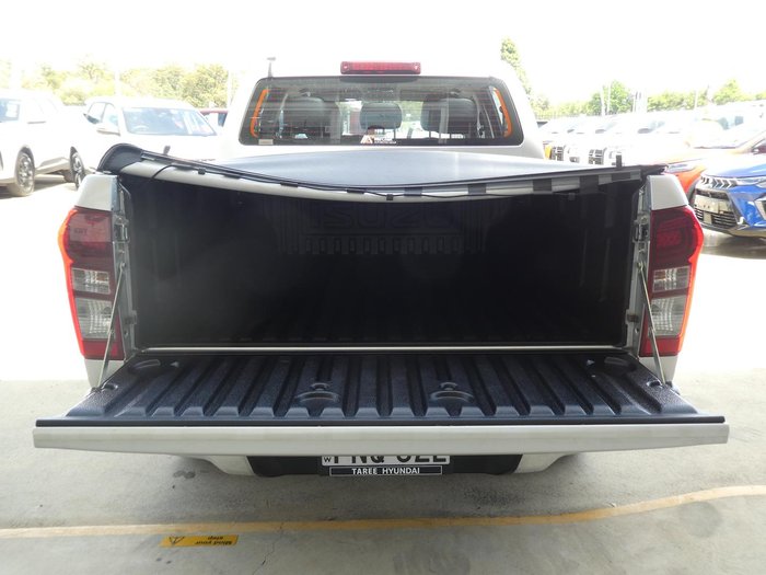 2017 Isuzu D-MAX LS-Terrain