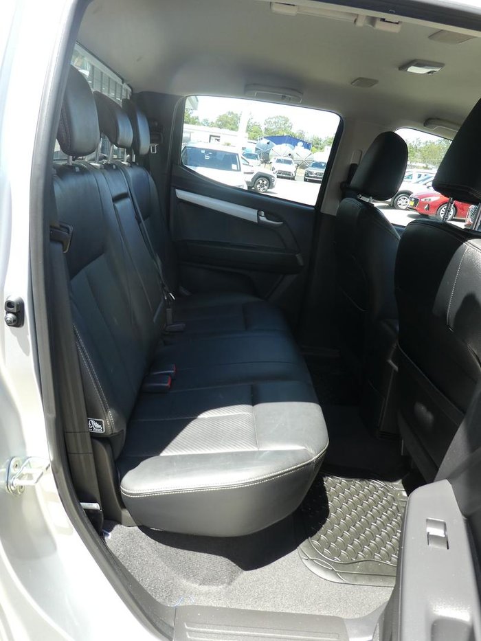 2017 Isuzu D-MAX LS-Terrain