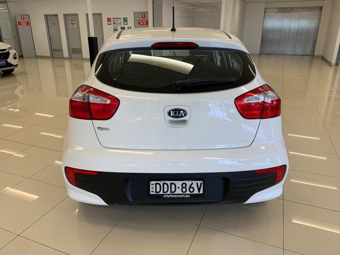 2016 Kia Rio S