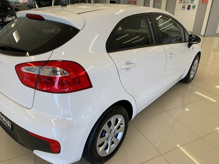 2016 Kia Rio S