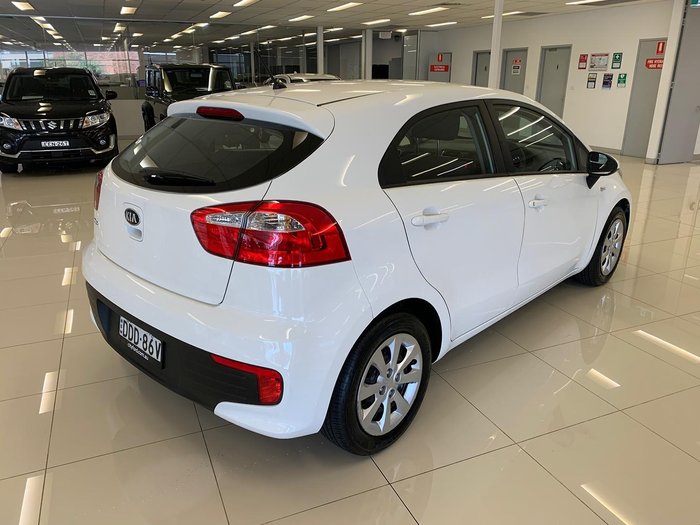 2016 Kia Rio S