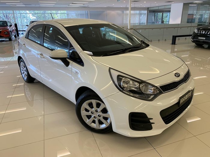 2016 Kia Rio