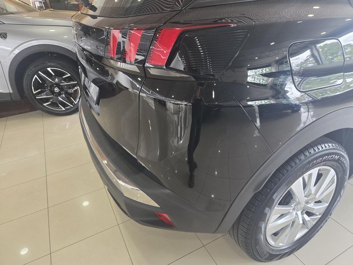 2017 Peugeot 3008 Active