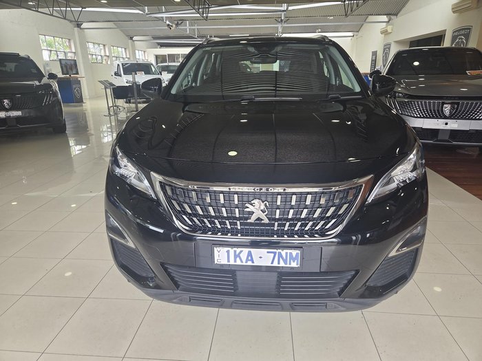2017 Peugeot 3008 Active