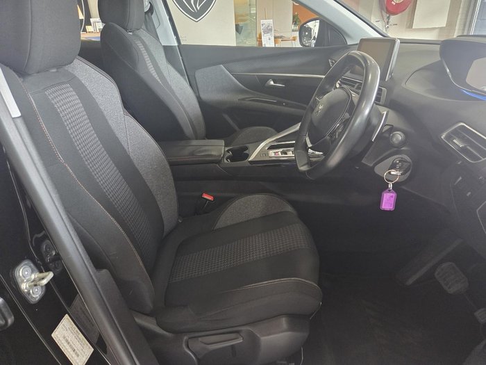 2017 Peugeot 3008 Active