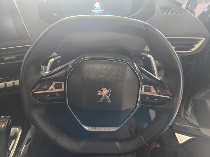 2017 Peugeot 3008 Active