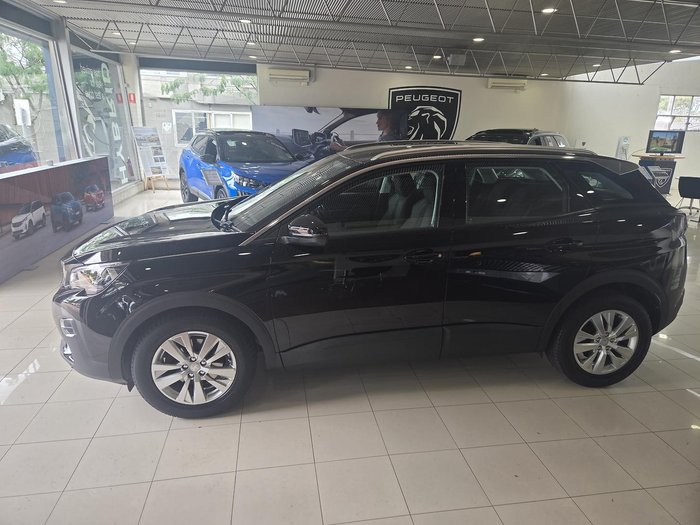 2017 Peugeot 3008 Active