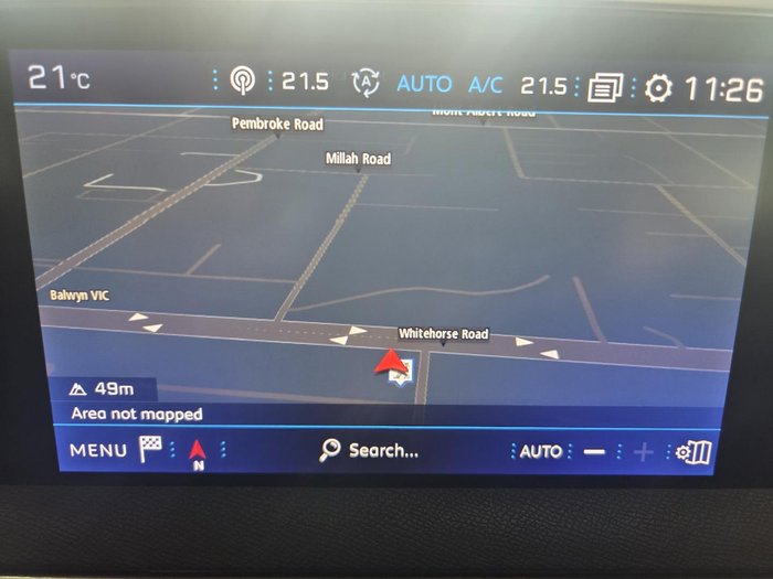 2017 Peugeot 3008 Active