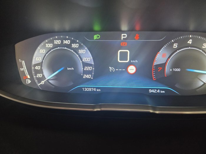 2017 Peugeot 3008 Active