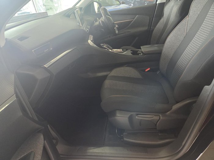 2017 Peugeot 3008 Active