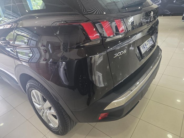 2017 Peugeot 3008 Active