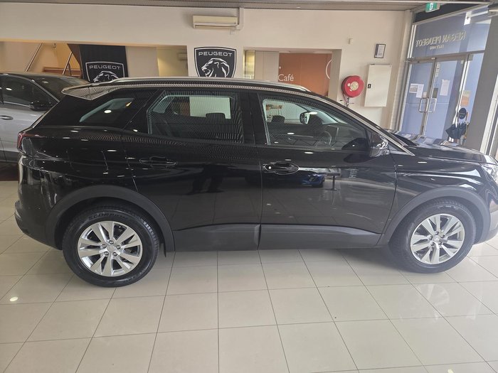 2017 Peugeot 3008 Active