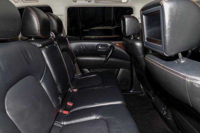 2022 Nissan Patrol Ti-L