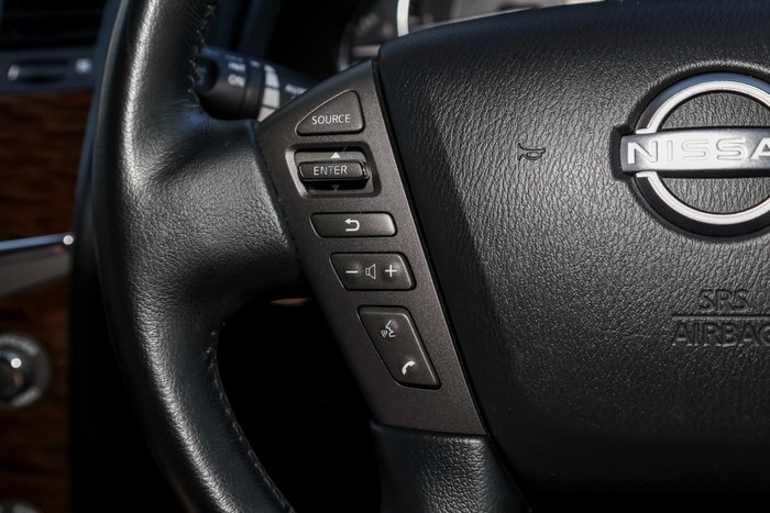 2022 Nissan Patrol Ti-L